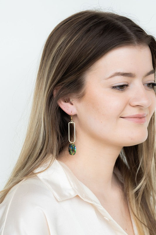 Mila Earrings (Style 12) - Composure Boutique