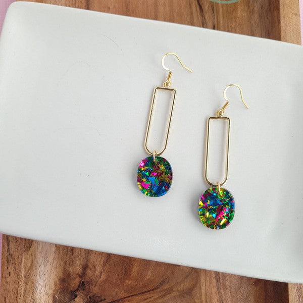 Mila Earrings (Style 10) - Composure Boutique