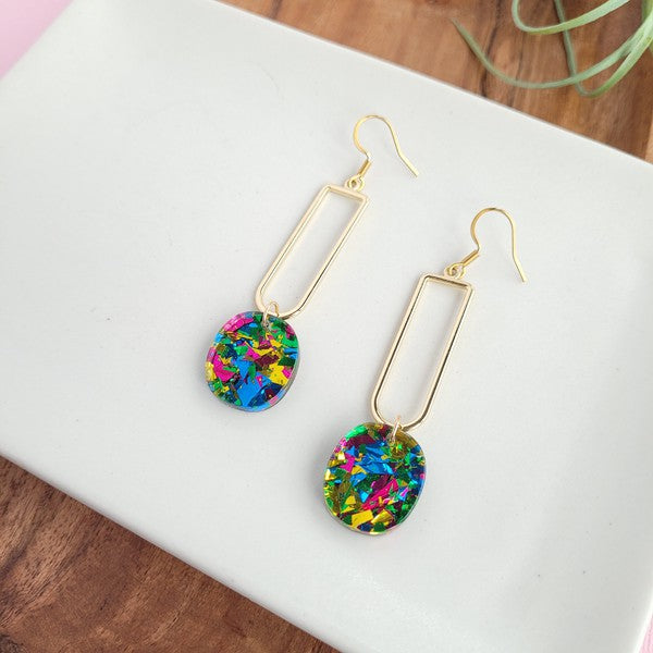 Mila Earrings (Style 11) - Composure Boutique