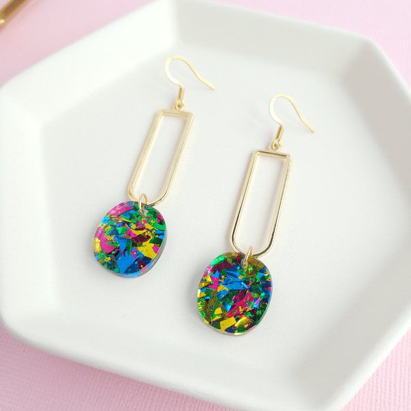 Mila Earrings (Style 6) - Composure Boutique