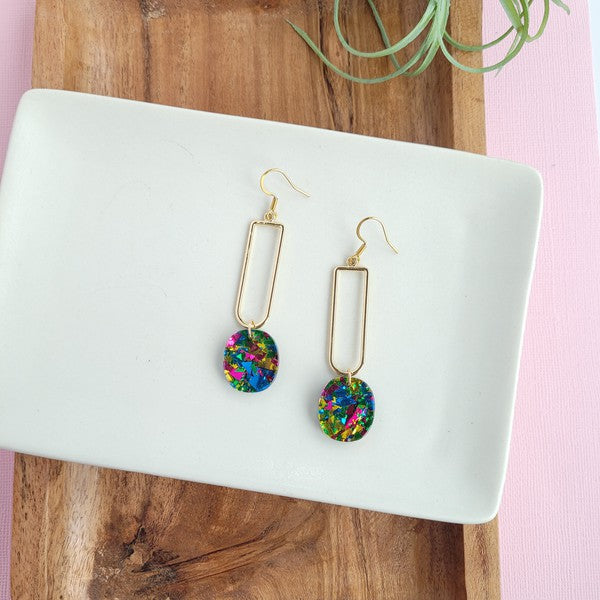 Mila Earrings (Style 9) - Composure Boutique