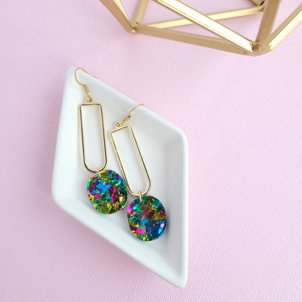 Mila Earrings (Style 7) - Composure Boutique