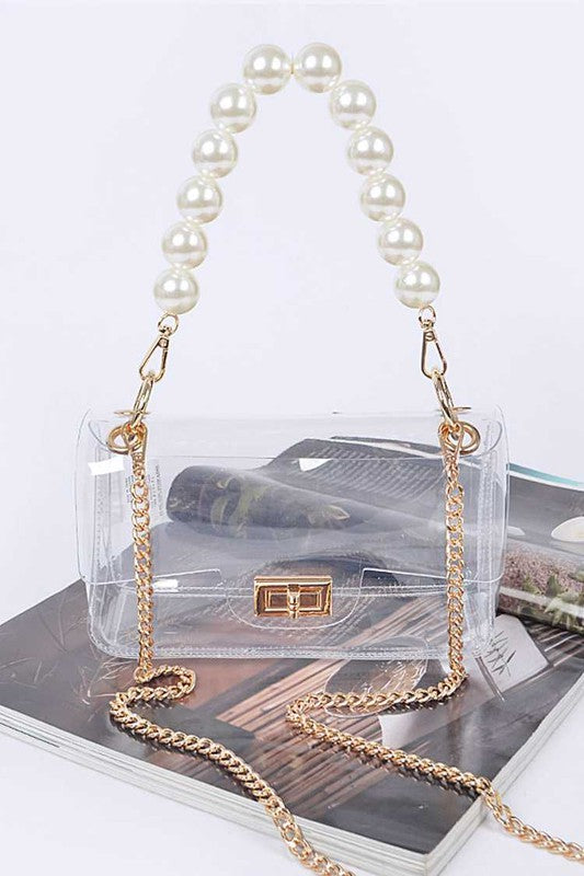 Pearl Bag - Composure Boutique