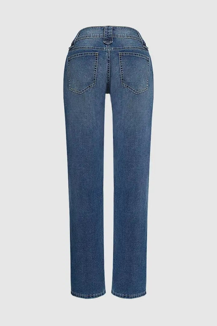 Plus Size Jeans