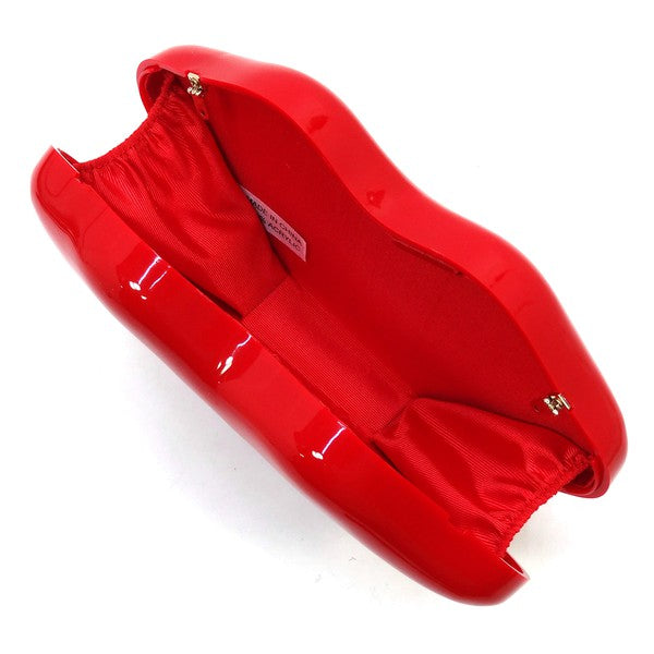 Acrylic Hard Bag (Style 7) - Composure Boutique