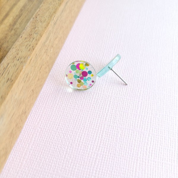 Sophie Confetti Style (Style 4) - Composure Boutique