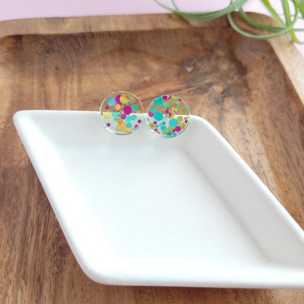 Sophie Confetti Style (Style 3) - Composure Boutique