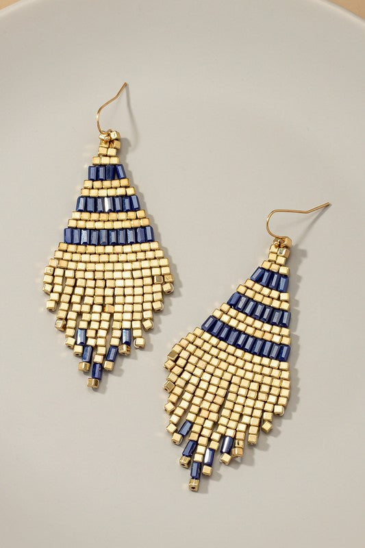 Metallic Earrings (Style 3) - Composure Boutique