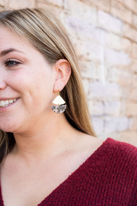 Ava Earrings (Style 6) - Composure Boutique