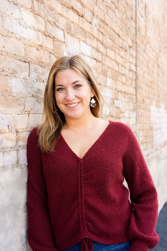 Ava Earrings (Style 7) - Composure Boutique