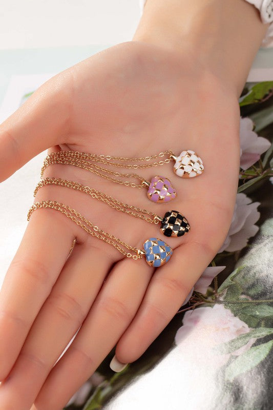 Lace Necklace - Composure Boutique