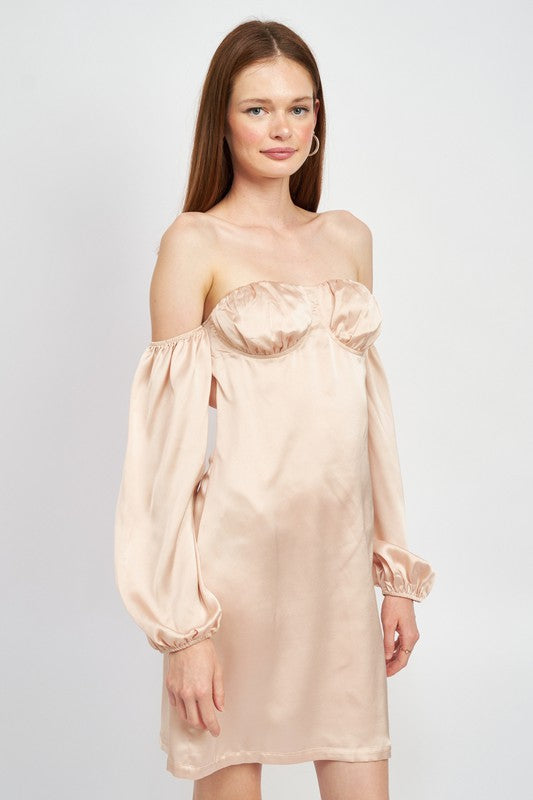 Mini Dress (Style 9) - Composure Boutique