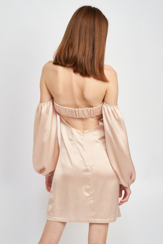 Mini Dress (Style 10) - Composure Boutique