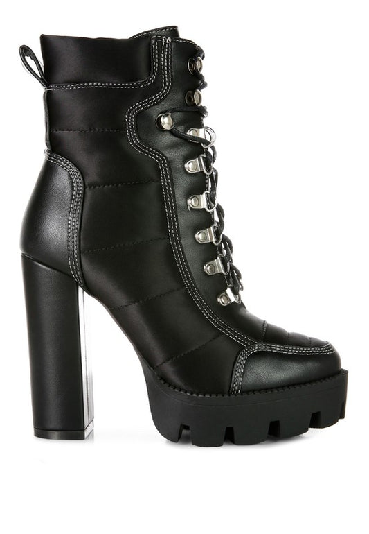 Scotch Ankle Boots - Composure Boutique