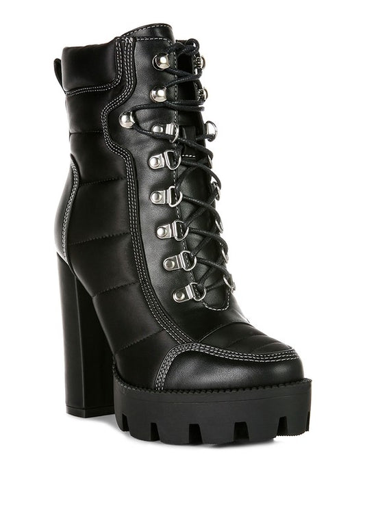 Scotch Ankle Boots - Composure Boutique