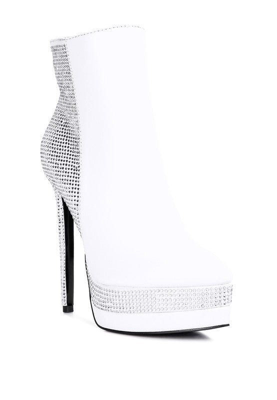 Encanto Diamante Heels (Style 10) - Composure Boutique