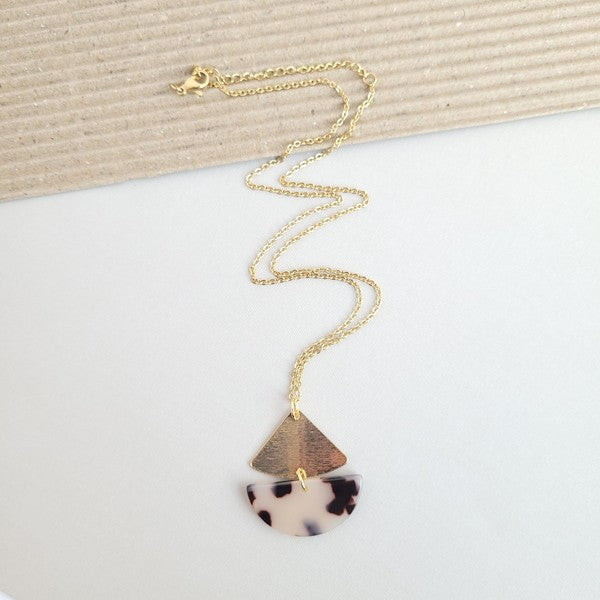 Lace Necklace (Style 4) - Composure Boutique