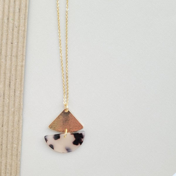 Lace Necklace (Style 3) - Composure Boutique