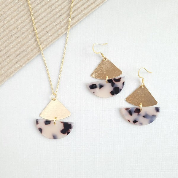 Lace Necklace (Style 8) - Composure Boutique