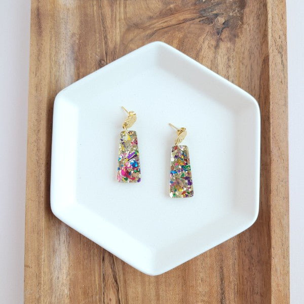 Mini Earrings (Style 6) - Composure Boutique