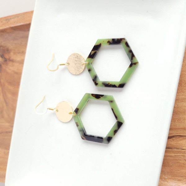 Lennox Earrings (Style 4) - Composure Boutique