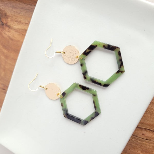 Lennox Earrings (Style 6) - Composure Boutique