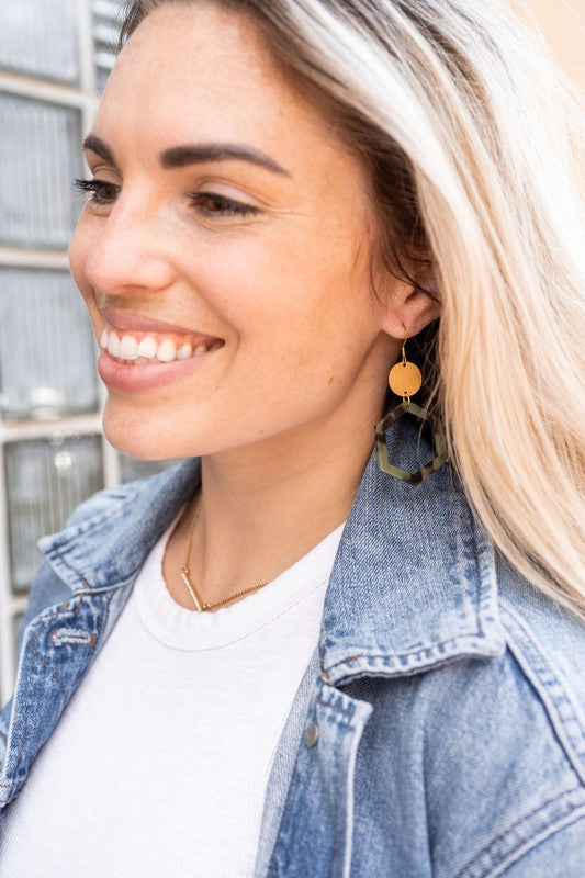 Lennox Earrings (Style 3) - Composure Boutique