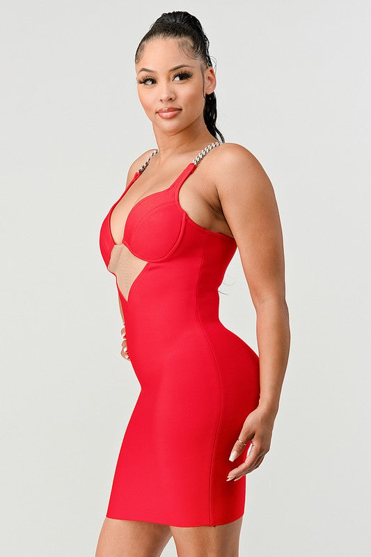 Bandage Dress (Style 9) - Composure Boutique