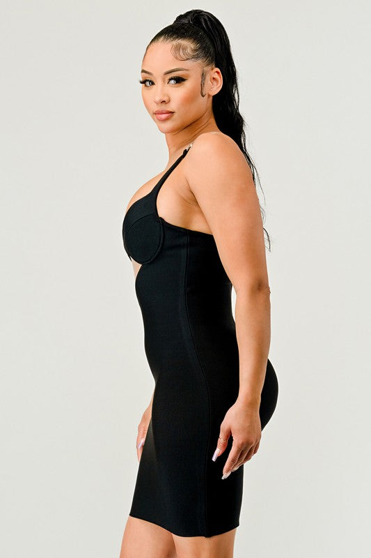 Bandage Dress (Style 28) - Composure Boutique