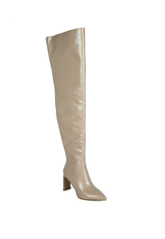 Statement Boots - Composure Boutique