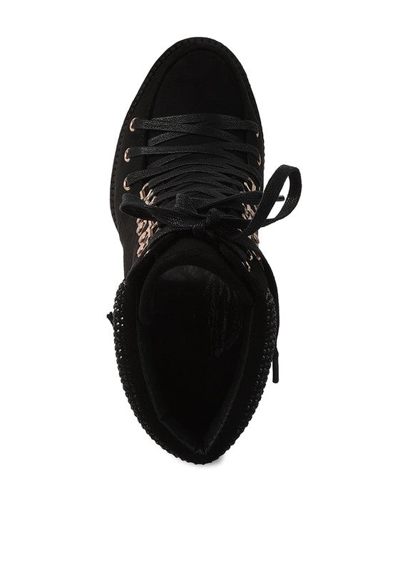 Birch Diamante Heels (Style 15) - Composure Boutique