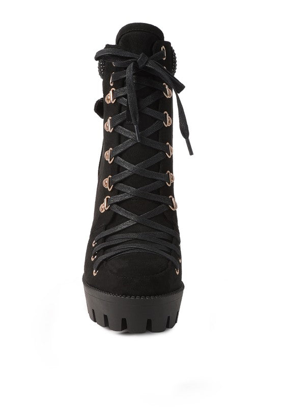 Birch Diamante Heels (Style 13) - Composure Boutique