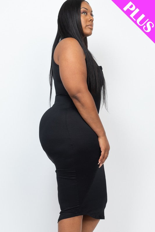 Dress (Plus available) (Style 22) - Composure Boutique