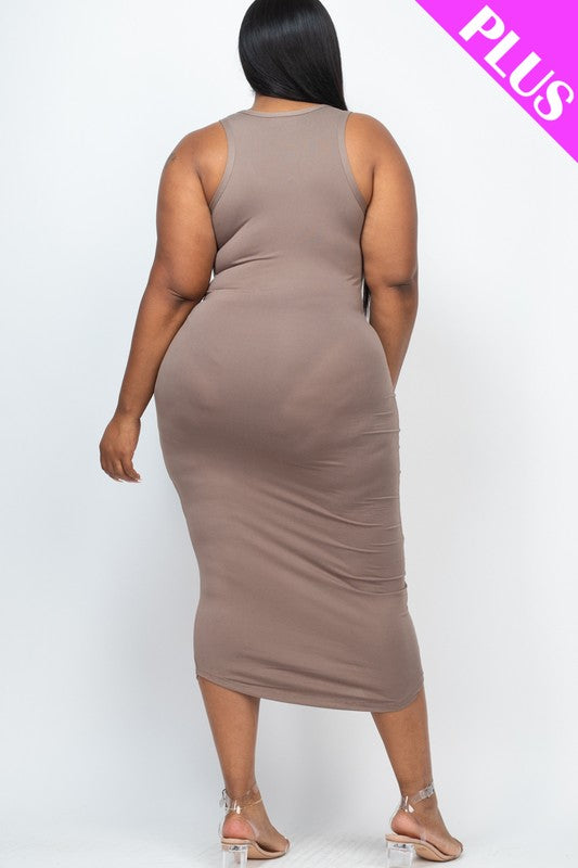 Dress (Plus available) (Style 15) - Composure Boutique