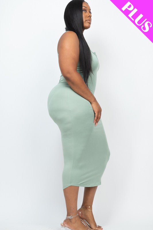 Dress (Plus available) (Style 10) - Composure Boutique