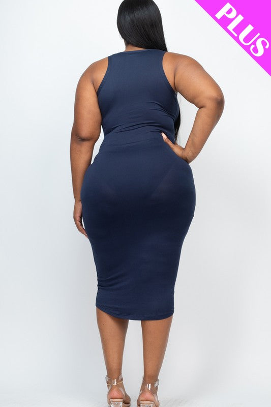 Dress (Plus available) (Style 2) - Composure Boutique