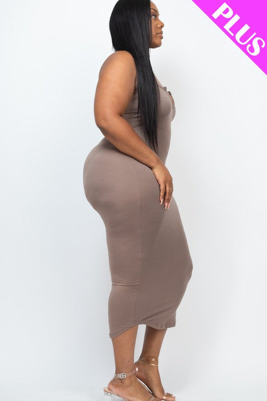 Dress (Plus available) (Style 14) - Composure Boutique