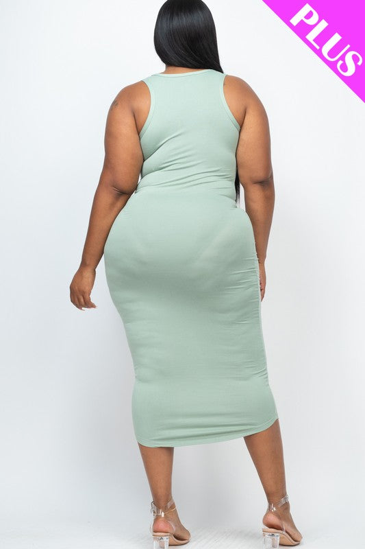 Dress (Plus available) (Style 11) - Composure Boutique