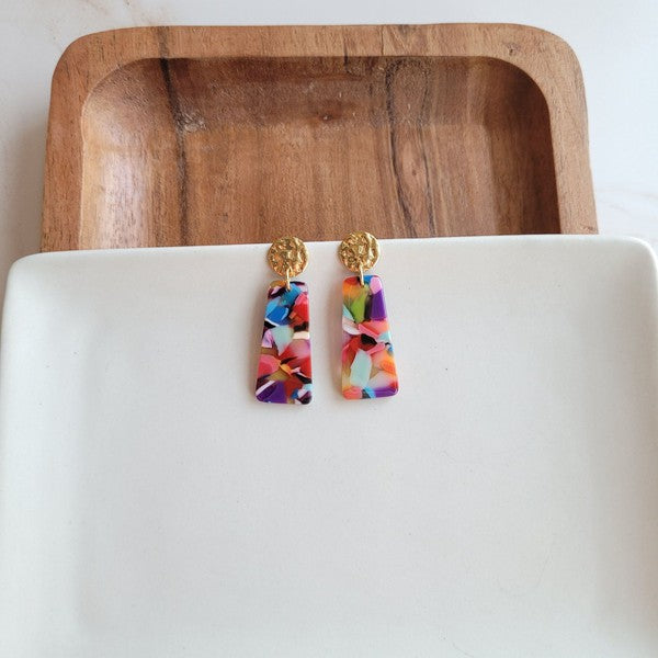 Mini Earrings (Style 6) - Composure Boutique
