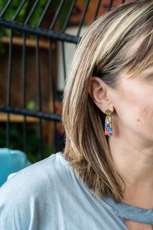 Mini Earrings (Style 11) - Composure Boutique