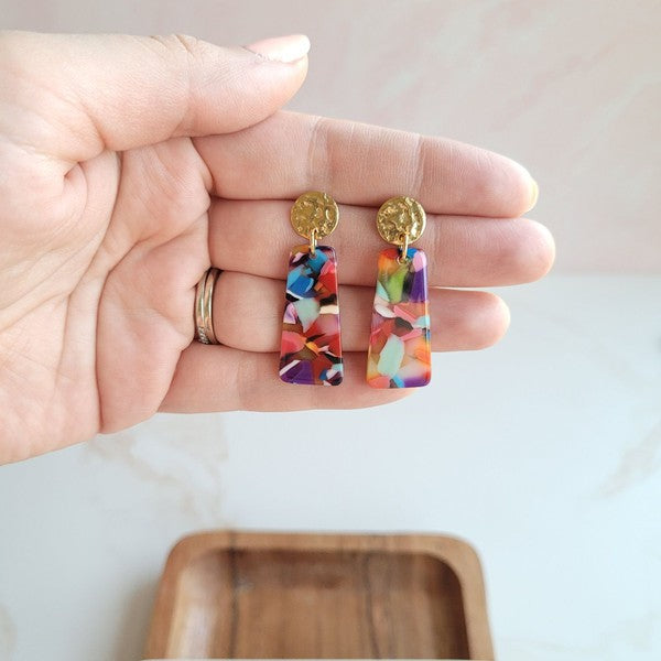 Mini Earrings (Style 7) - Composure Boutique