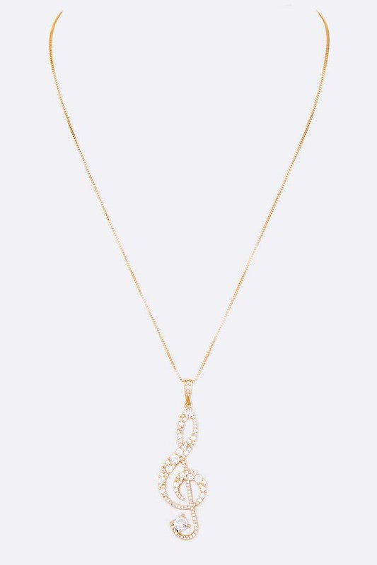 Lace Necklace (Style 2) - Composure Boutique