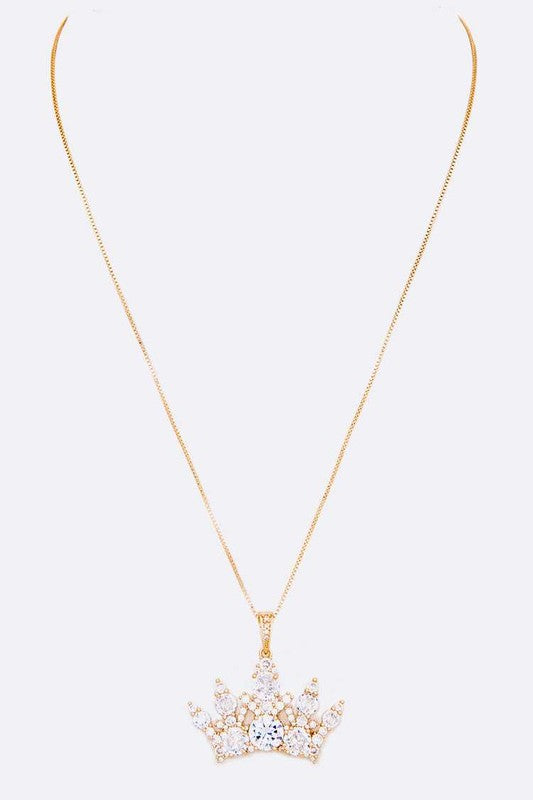 Lace Necklace (Style 2) - Composure Boutique