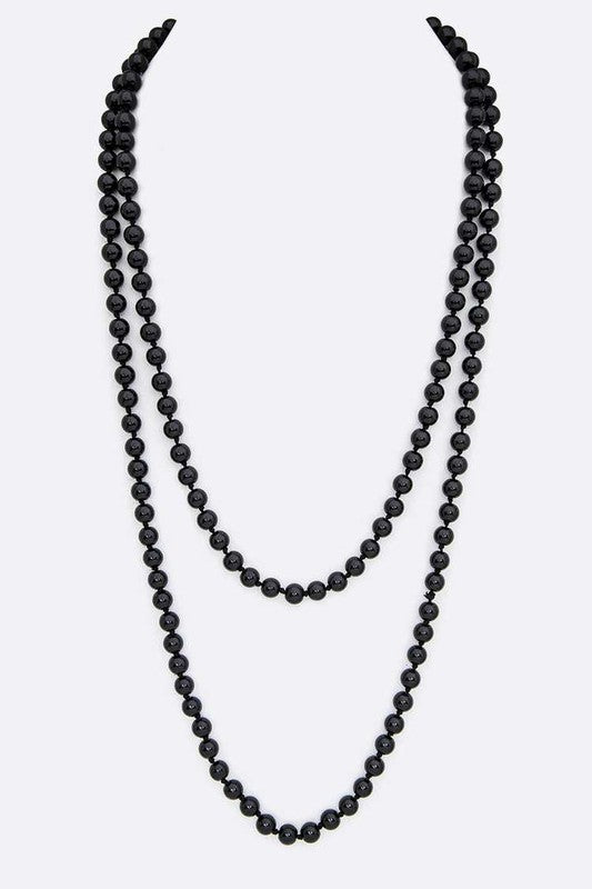 Pearl Lace Necklace (Style 2) - Composure Boutique