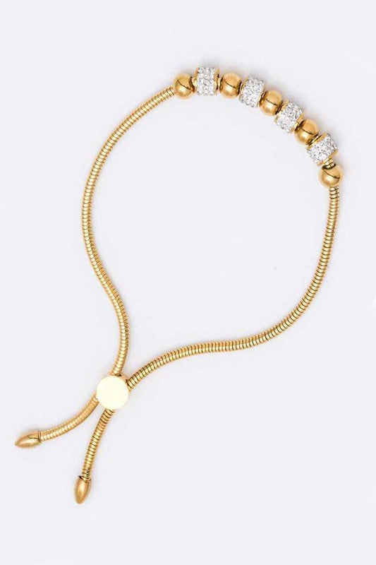 Stainless Steel Bracelet - Composure Boutique