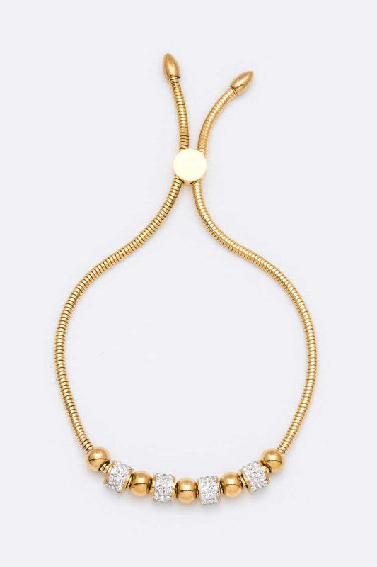 Stainless Steel Bracelet (Style 2) - Composure Boutique