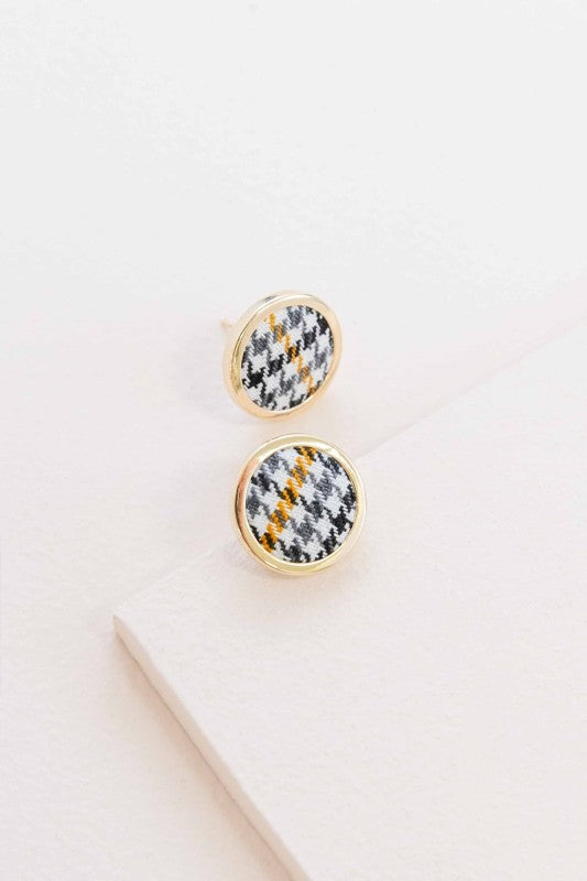 Old School Earrings - Composure Boutique