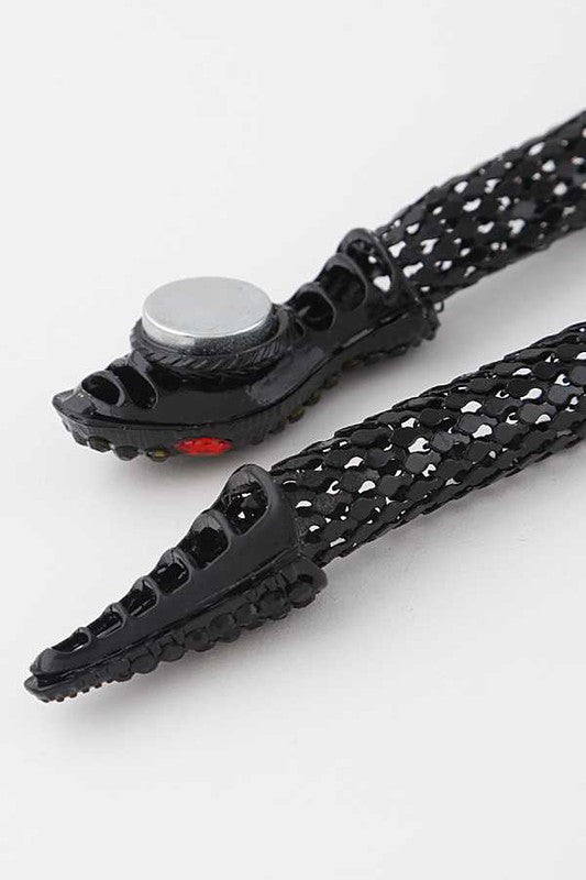 Lace Necklace (Style 5) - Composure Boutique