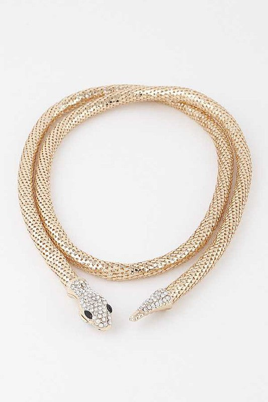 Lace Necklace (Style 6) - Composure Boutique