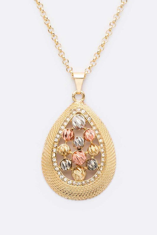 Red Set (Style 2) - Composure Boutique